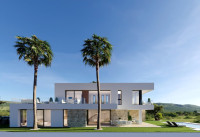 Nueva construcción  - Villas - Finestrat