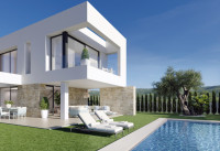 Nueva construcción  - Villas - Finestrat