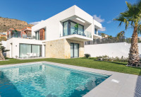 Nueva construcción  - Villas - Finestrat