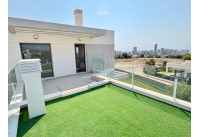 Nueva construcción  - Villas - Finestrat