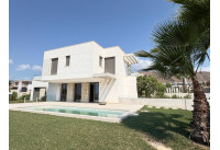 Nueva construcción  - Villas - Finestrat