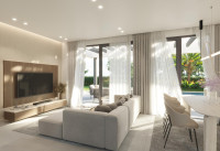 Nueva construcción  - Villas - Finestrat