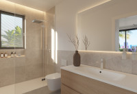 Nueva construcción  - Villas - Finestrat