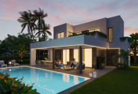 Nueva construcción  - Villas - Finestrat