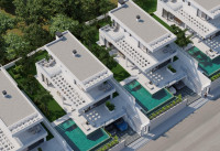 Nueva construcción  - Villas - Finestrat