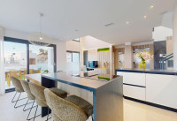 Nueva construcción  - Villas - Finestrat