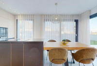 Nueva construcción  - Villas - Finestrat