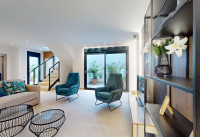 Nueva construcción  - Villas - Finestrat