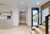 Nueva construcción  - Villas - Finestrat