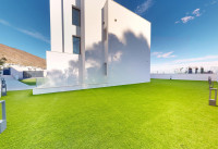 Nueva construcción  - Villas - Finestrat