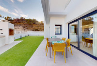 Nueva construcción  - Villas - Finestrat