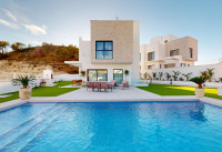 Nueva construcción  - Villas - Finestrat
