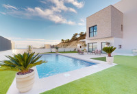 Nueva construcción  - Villas - Finestrat