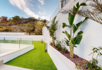 Nueva construcción  - Villas - Finestrat