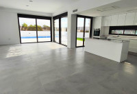 Nueva construcción  - Villas - Finestrat