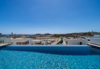 Nueva construcción  - Villas - Finestrat