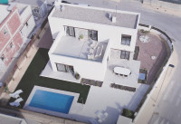 Nueva construcción  - Villas - Finestrat