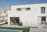 Nueva construcción  - Villas - Finestrat