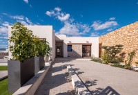 Nueva construcción  - Villas - Finestrat