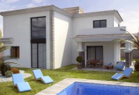 Nueva construcción  - Villas - Gran Alacant