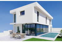 Nueva construcción  - Villas - Gran Alacant