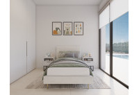 Nueva construcción  - Villas - Hacienda del Alamo