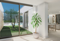 Nueva construcción  - Villas - Hacienda del Alamo