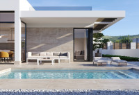 Nueva construcción  - Villas - Hacienda del Alamo