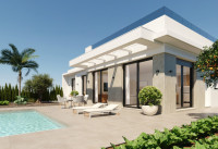 Nueva construcción  - Villas - Hacienda del Alamo