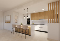 Nueva construcción  - Villas - Hacienda del Alamo