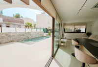 Nueva construcción  - Villas - Heredades