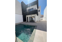 Nueva construcción  - Villas - Heredades