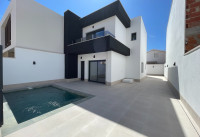 Nueva construcción  - Villas - Heredades