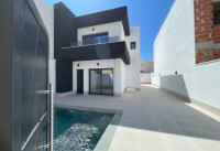 Nueva construcción  - Villas - Heredades