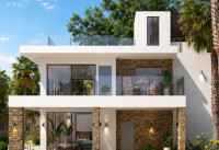 Nueva construcción  - Villas - La Manga
