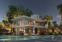 Nueva construcción  - Villas - La Manga