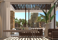 Nueva construcción  - Villas - La Manga