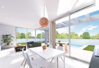 Nueva construcción  - Villas - La Manga