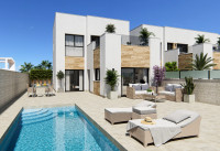Nueva construcción  - Villas - La Marina