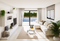Nueva construcción  - Villas - La Marina