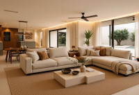 Nueva construcción  - Villas - La Marina