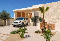 Nueva construcción  - Villas - La Marina