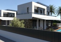 Nueva construcción  - Villas - La Mata