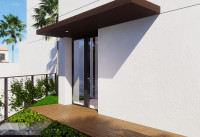 Nueva construcción  - Villas - La Zenia