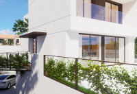 Nueva construcción  - Villas - La Zenia