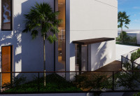 Nueva construcción  - Villas - La Zenia