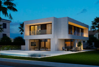 Nueva construcción  - Villas - La Zenia