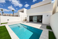 Nueva construcción  - Villas - La Zenia