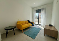 Nueva construcción  - Villas - La Zenia