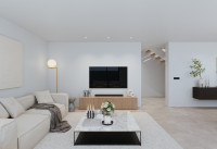 Nueva construcción  - Villas - La Zenia